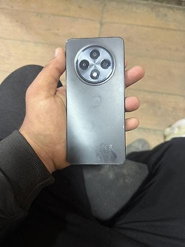 Oppo Reno 12 F, 256 GB, rəng - Qara, Face ID, İki sim kartlı, Barmaq izi — 2