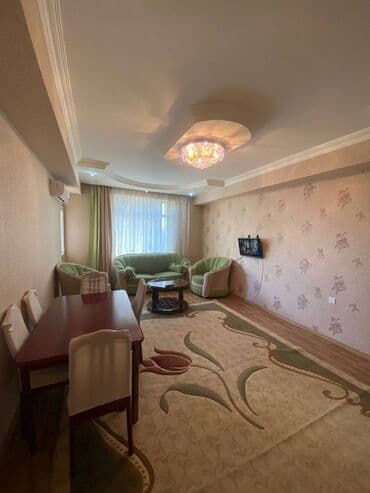 xirdalanda tecili satilan evler: 3 otaqlı, Yeni tikili, m. Nəriman Nərimanov, 90 kv. m — 10