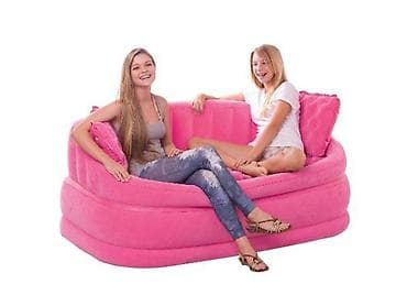 надувной матрац: НАДУВНОЙ ДИВАН INTEX 68573 Диван Intex 68573 изготовлен из — 2