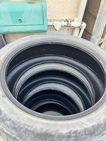 diski lider: Şin Hankook 245 / 45 / R 18 — 3