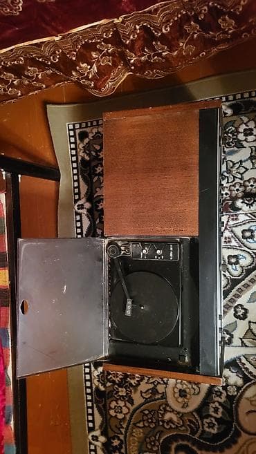 radio antik: Qədimi əşyadır əla vəziyyədə — 2