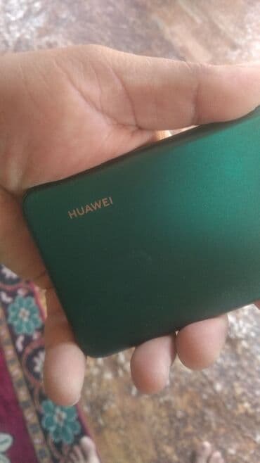 камера для машины: Huawei 3G, цвет - Зеленый, Сенсорный — 2
