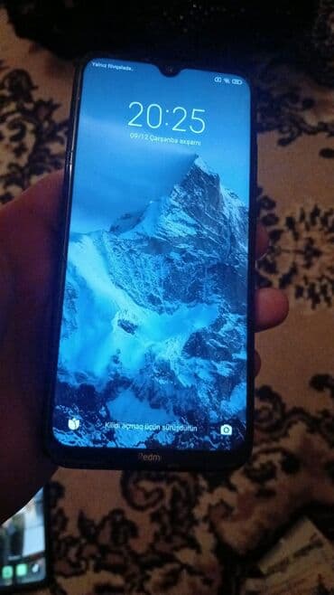redmi note 8: Xiaomi Redmi smartfon - Model: Redmi (şəkillərdəki dizayn – su — 2