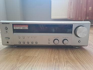 av multi out to hdmi: Kenwood KRF-V5100D 5.1 Audio/Video Receiver İşlək vəziyyətdədir — 1