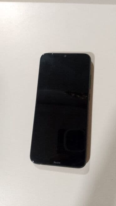 samsung galaxy note 4 купить бу: Redmi Note 8, 64 GB, rəng - Qara, Sensor — 2