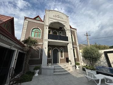 afrem evler: 7 otaqlı, 250 kv. m, Yeni təmirli — 2