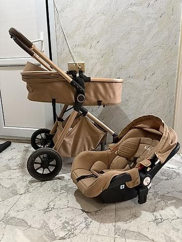 3-ü 1-də araba, Kidilo, Yaş: <1 ay