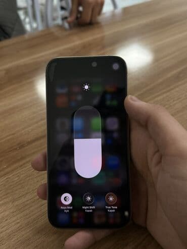 iphone 11 pro max ucuz: IPhone 15 Pro, 128 GB, Gümüşü, Face ID — 4