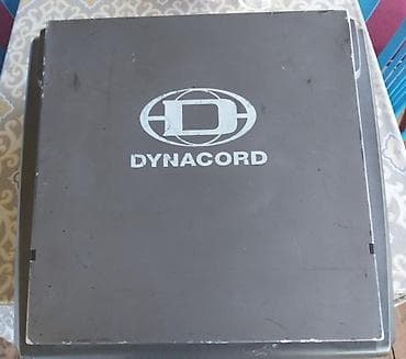 Musiqi alətləri: Dynacord PowerMate 1000 – gücləndiricili mikser Məhsul təsviri: - — 4
