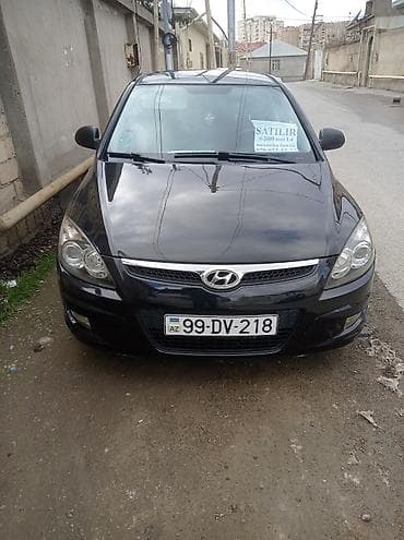 range rover satilir: Hyundai i30: 1.4 l | 2009 il Hetçbek — 4