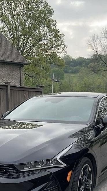 Ehtiyat hissələri: Ön patpres, lobovoy, Kia K5, 2021 il — 1