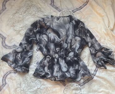 Bir dəfə geyinilib