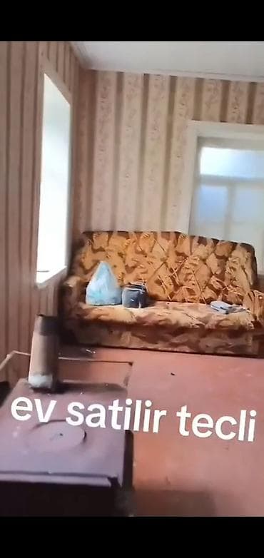 sabuncuda satllq evler: Wemkirde 20 sot heyetyani sahesi olan 3 otaqli köhnemodel ev tecili — 5