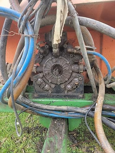 ağaçların dermanlanmasi: Bağ və meyvə bağlarının dərmanlanması üçün qoşqu tipli çiləyici — 8