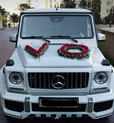 аренда частного дома: Сутки, Mercedes — 1