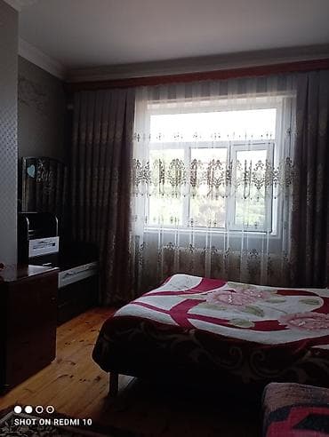sebail ev: Kirayə ev – tam mebellə - 1 yataq otağı, 1 qonaq otağı, mətbəx və — 4