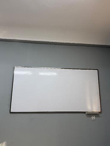 Гладильные доски: Б/у, Маркерная, Доска, 1 x 2 см — 1