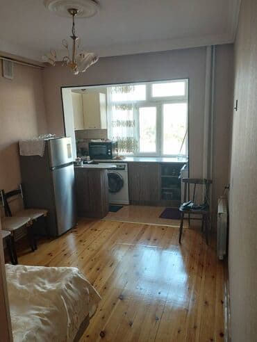 ucbucaq evlər: Bakı, Bakıxanov qəs., 3 otaqlı, Köhnə tikili, 72 kv. m — 6