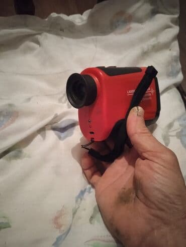 pencere dekor: Lazer məsafə ölçən, USB girişli — 3