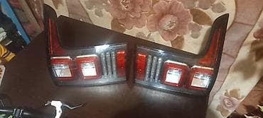 yuk baqaji: LED, Rover Analoq, İşlənmiş — 4