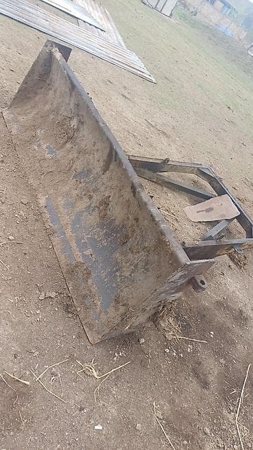 hyundai ekskavatorlar: Hidravlik ekskavator/kran qurğusu – traktor üzərinə quraşdırılan arxa — 5