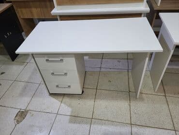 ofis masası 2. el: Yeni, Müdir üçün, Dördbucaq masa — 5