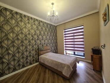 qax ev satisi: 7 otaqlı, 200 kv. m, Yeni təmirli — 22