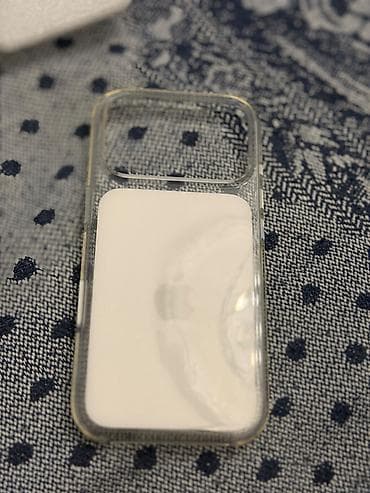 Məhsul: Şəffaf MagSafe dəstəkli iPhone qoruyucu qab -yeni alınıb 3 — 2
