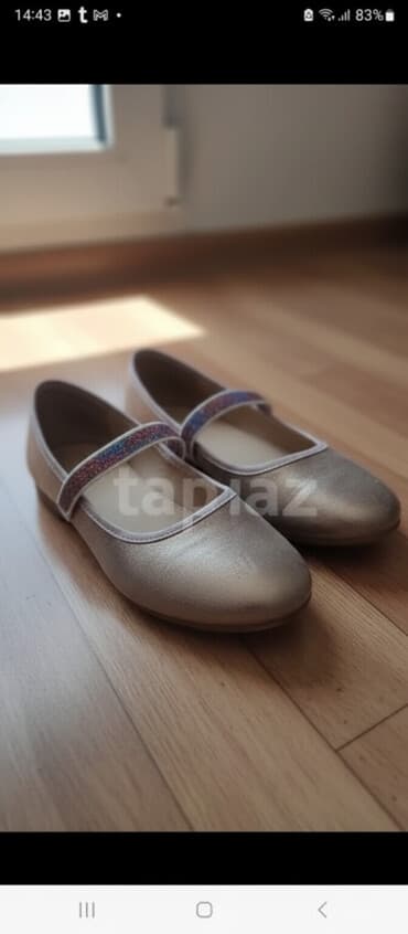 uşaq üçün samakat: Baletkalar, Qız üçün, 34, Mothercare — 1