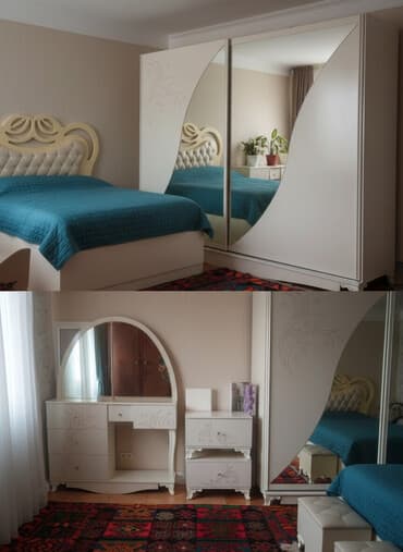 İkinəfərlik çarpayı, Termo, Dolab, Komod, Azərbaycan, İşlənmiş