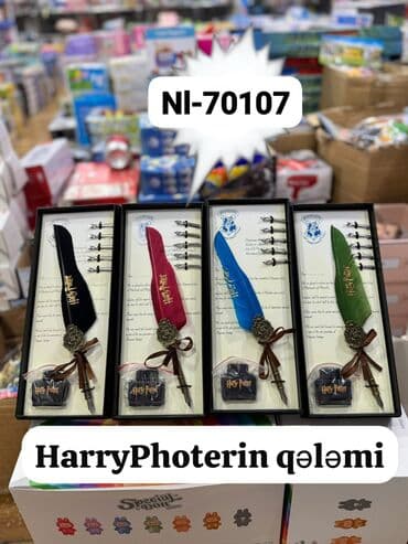 lego ninjago: Harry Potter qələm Diqqət Çatdırılma bir gün ərzində rayonlar daxil — 1