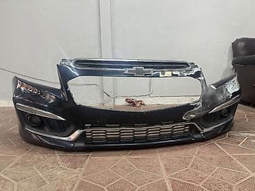 maşın radiatoru: Salam Chevrolet cruze LTZ RS ön bufer böyük abisofqası yoxdu sol — 3