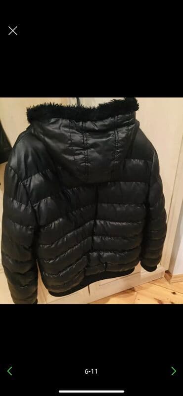 Kurtkalar: Kurtka Balonka kurtka İsti saxlayır kapşınludu kapşonu cıxmır Baha — 4