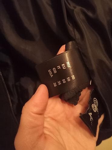 Gencede satilir quzu derisinen natural koja Kurtka Moskvadan СНЕЖНАЯ — 5