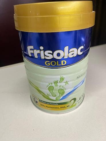 kənd yumurta: PULSUZ. Gelin aparin. frisolac Gold 2 körpə üçün davam süd qarışığı — 3