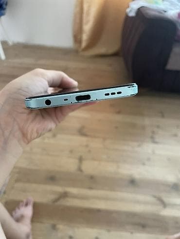 samovar 10 litre: Oppo A58 4G, 128 GB, rəng - Yaşıl, Qırıq — 6