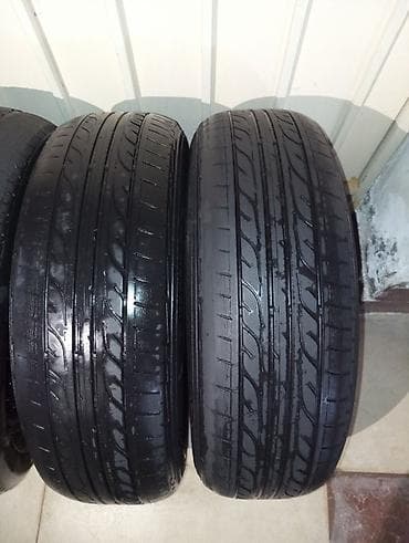 Yağlar və avtokimyəvi maddələr: 4 ədəd yay tipli avtomobil təkəri - Növ: yol/şossə (asfalt) üçün — 3