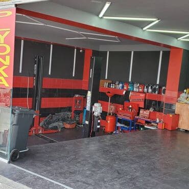 semaye sadliq sarayi: Badamdar masin bazarinda cilinger yeri icareye verilir obrek müassir — 1