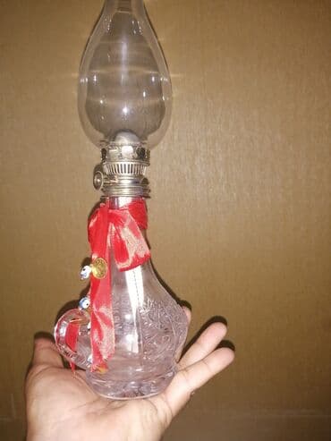 ваза для сладостей: Xrustal nöyut lampasi — 2