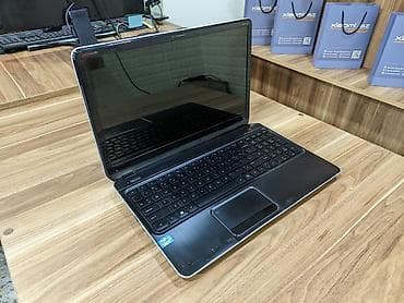 ddr3: 💻 HP Envy dv6 — Güclü Core i7 / 15.6” / Əla vəziyyətdə 🔹 Intel Core — 2