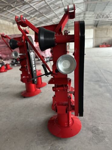 ot piçen: 125 sürmak Mini traktorlar üçün 125 ölçülü otbiçənlər satışa — 3