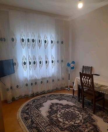 Xirdalanda 3 nomreli mektebe yaxin esyali temirli kiraye ev verilir