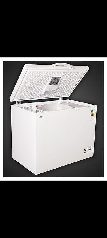 Qapalı dondurucu, Uğur, Türkiyə