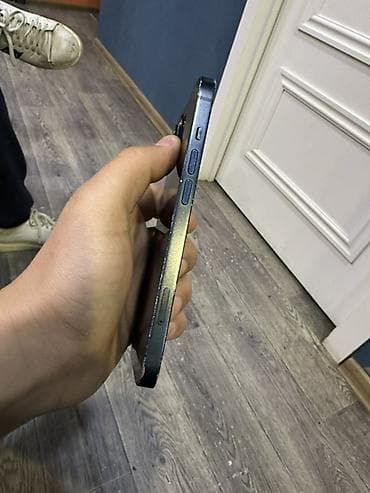 irshad telecom iphone x: IPhone 13, 128 GB, Qara, Barmaq izi, Face ID — 5