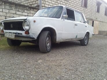 niva on şuşə: VAZ (LADA) : 1.5 l | 1985 il 25000 km Sedan — 3