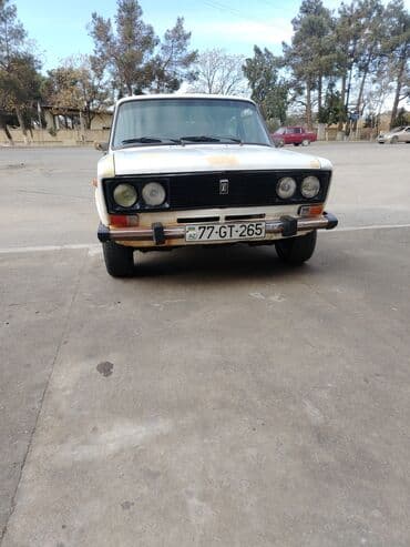 стеклоподъемник ваз: VAZ 2106 (klassik “şeşorka”) – ağ rəngli sedan Xüsusiyyətlər: - — 1