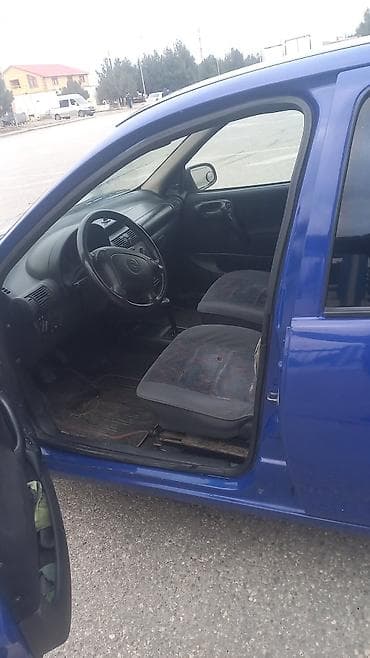 Opel Corsa: 1.4 l | 1998 il Hetçbek — 5