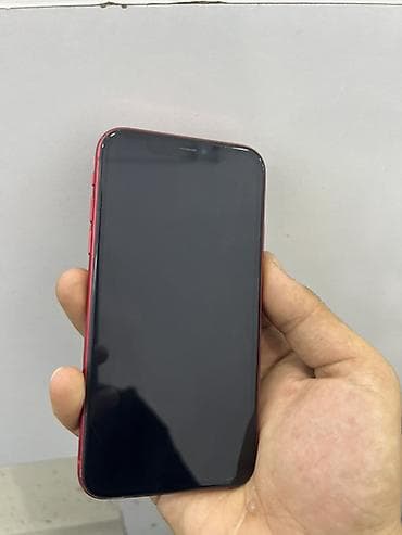 iphone adapder: IPhone 11, Qırmızı — 2