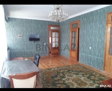masazirda kiraye ev: 90 м², 3 комнаты, Комби, Газ, Электричество — 5