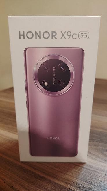 a 8: Honor X9c, 256 GB, rəng - Qara, Barmaq izi — 3